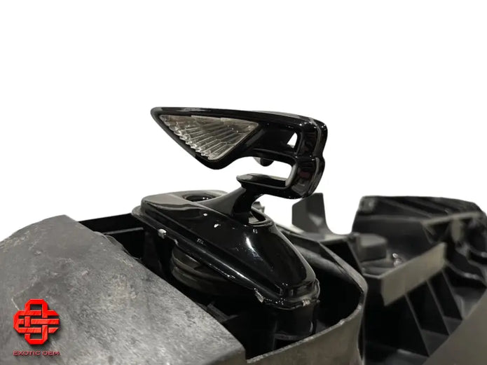BENTLEY FLYING SPUR LIFT ELEVATING MECHANISM WITH EMBLEM