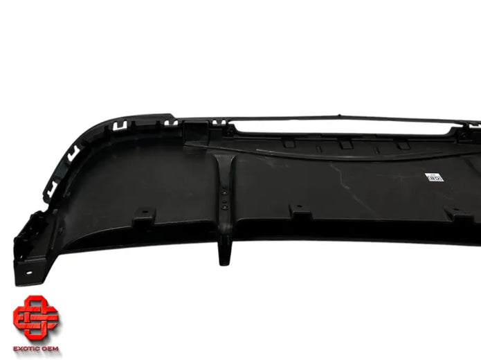 BENTLEY FLYING SPUR REAR DIFFUSER SPOILER DIFFUSER