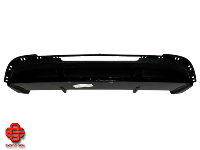 BENTLEY FLYING SPUR REAR DIFFUSER SPOILER DIFFUSER