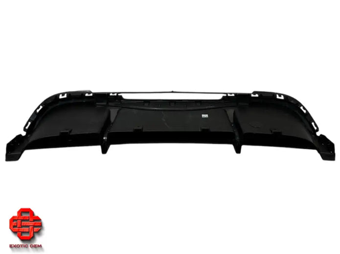 BENTLEY FLYING SPUR REAR DIFFUSER SPOILER DIFFUSER