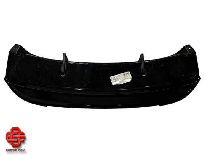 BENTLEY FLYING SPUR REAR DIFFUSER SPOILER DIFFUSER