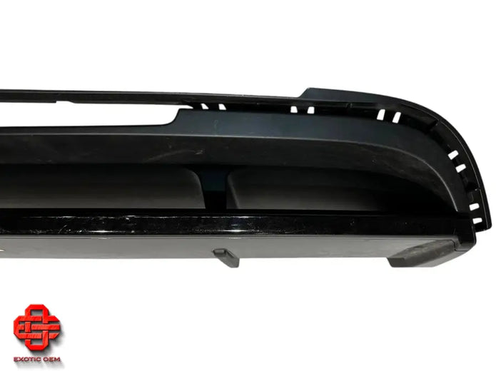 BENTLEY FLYING SPUR REAR DIFFUSER SPOILER DIFFUSER