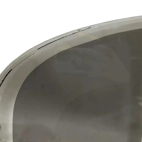 BENTLEY FLYING SPUR REAR QUARTER GLASS SIDE WINDOW RH