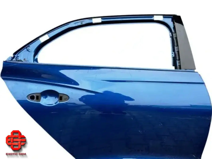 BENTLEY FLYING SPUR RIGHT REAR DOOR