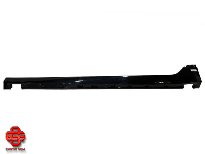 BENTLEY FLYING SPUR SIDE SKIRT TRIM