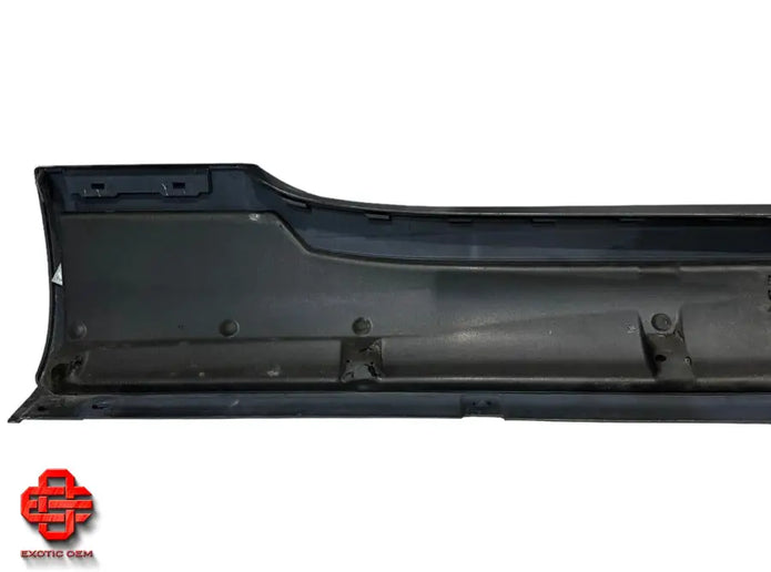 BENTLEY FLYING SPUR SIDE SKIRT TRIM LH