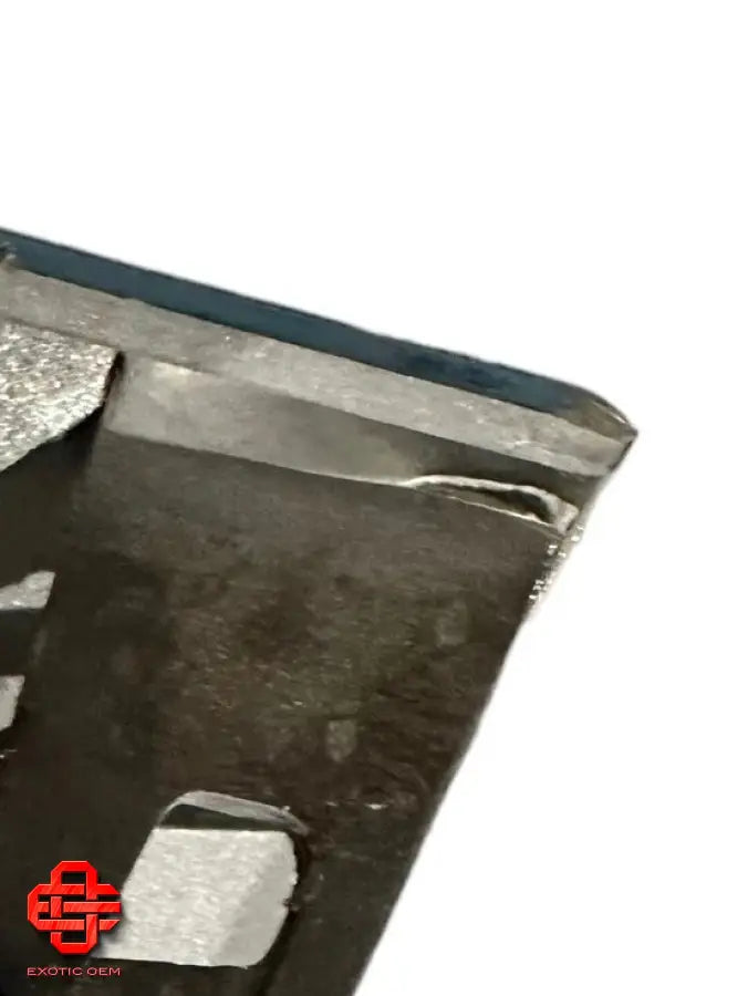 BENTLEY FLYING SPUR SIDE SKIRT TRIM LH