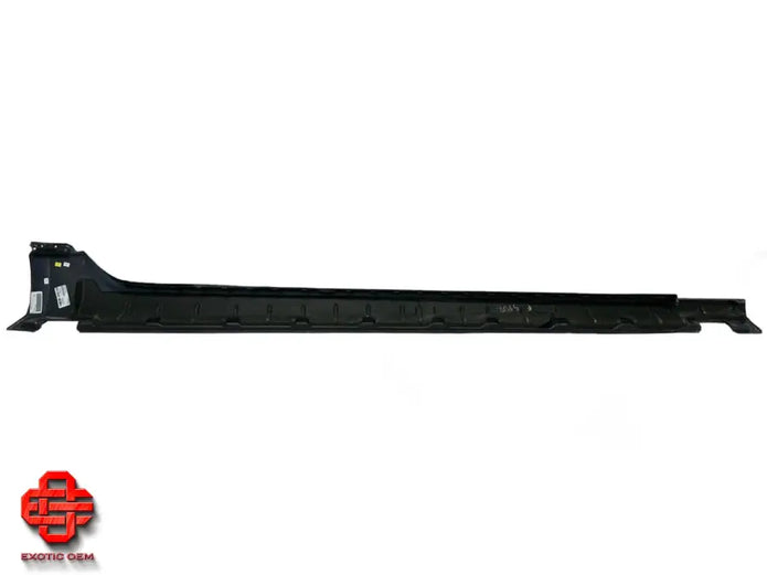 BENTLEY FLYING SPUR SIDE SKIRT TRIM LH
