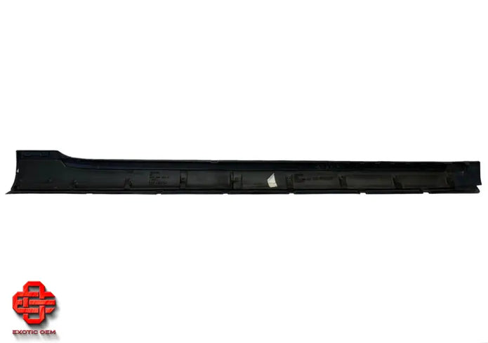 BENTLEY FLYING SPUR SIDE SKIRT TRIM LH