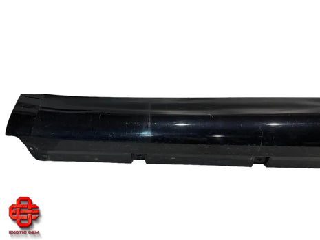 BENTLEY FLYING SPUR SIDE SKIRT TRIM LH