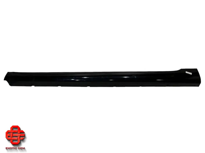 BENTLEY FLYING SPUR SIDE SKIRT TRIM LH