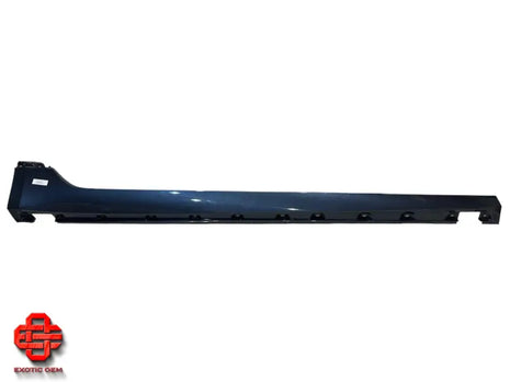 BENTLEY FLYING SPUR SIDE SKIRT TRIM RH