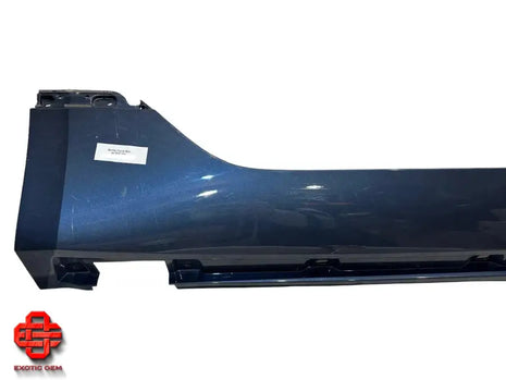 BENTLEY FLYING SPUR SIDE SKIRT TRIM RH