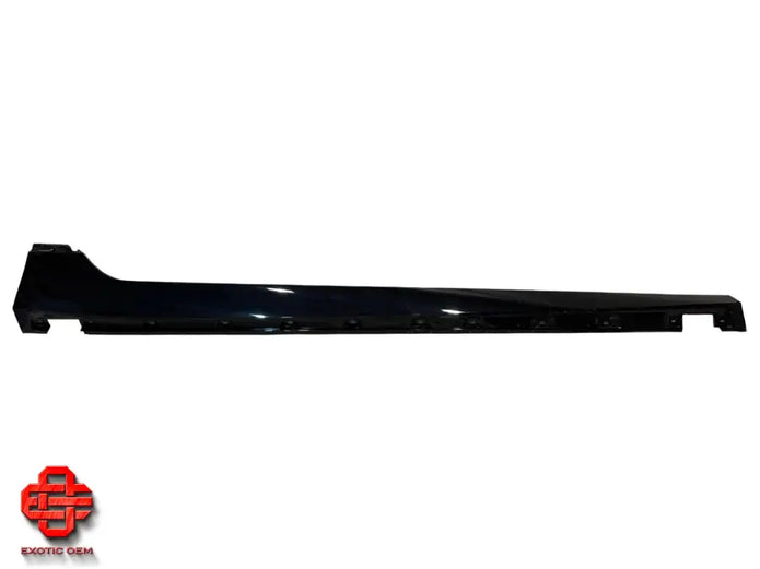 BENTLEY FLYING SPUR SIDE SKIRT TRIM RH