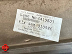 BENTLEY FLYING SPUR SIDE SKIRT TRIM RH