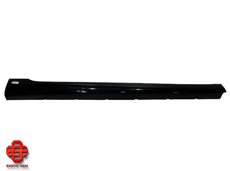 BENTLEY FLYING SPUR SIDE SKIRT TRIM RH