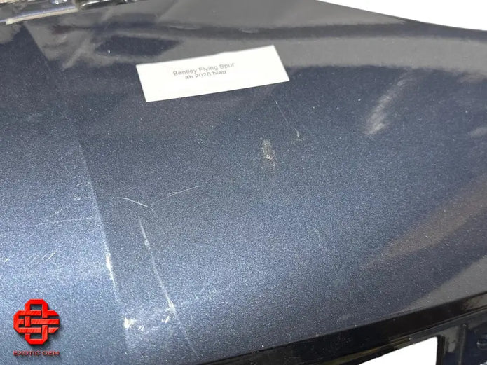 BENTLEY FLYING SPUR SIDE SKIRT TRIM RH