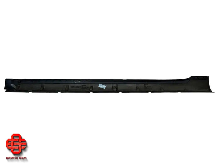 BENTLEY FLYING SPUR SIDE SKIRT TRIM RH