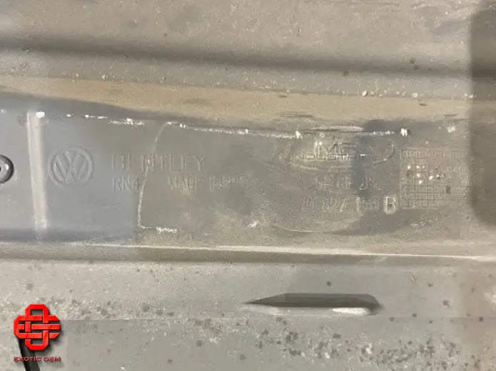 BENTLEY FLYING SPUR TAILGATE