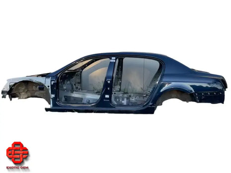 BENTLEY FS FLYING SPUR COMPLETE BODY COMPLETE BODY CHASSIS