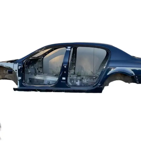 BENTLEY FS FLYING SPUR COMPLETE BODY COMPLETE BODY CHASSIS