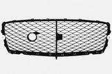 BENTLEY GT FRONT GRILL BLACK