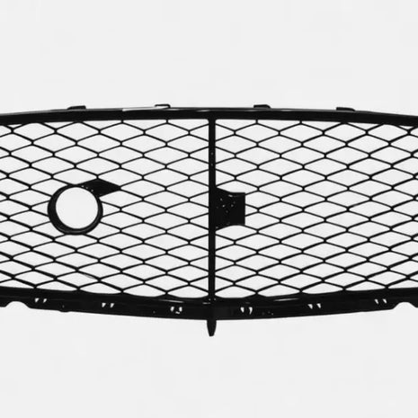 BENTLEY GT FRONT GRILL BLACK