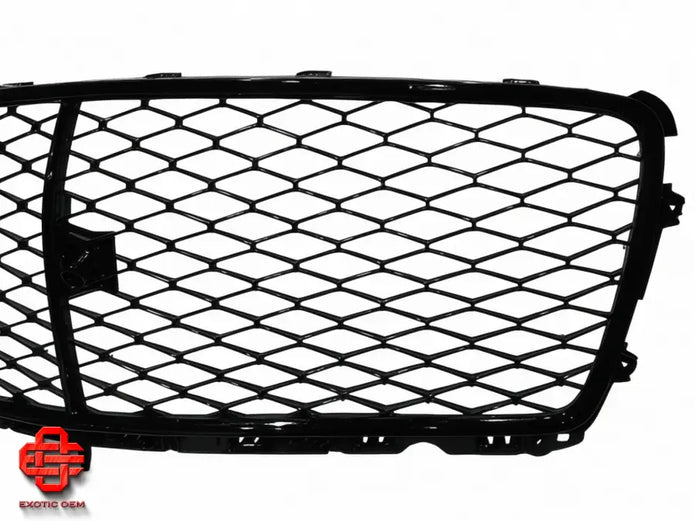 BENTLEY GT KÜHLERGRILL FRONT GRILL MESH BLACK