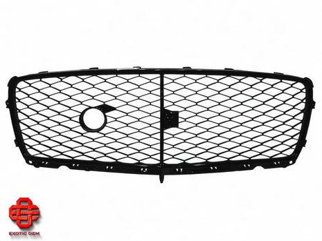 BENTLEY GT KÜHLERGRILL FRONT GRILL MESH BLACK
