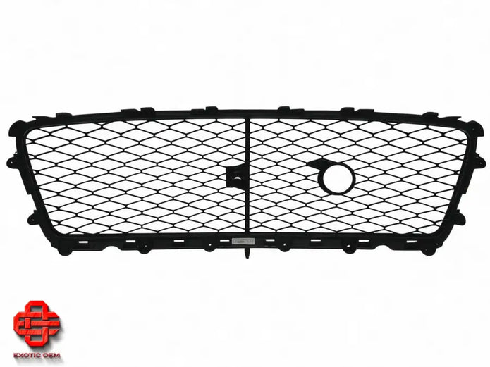 BENTLEY GT KÜHLERGRILL FRONT GRILL MESH BLACK