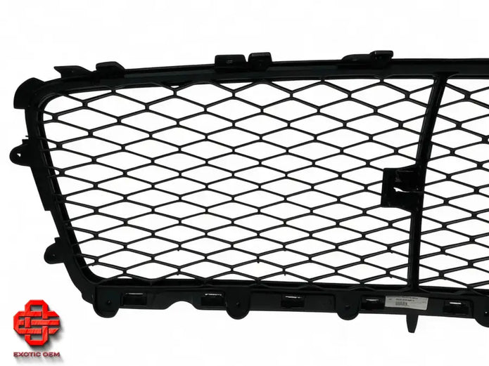 BENTLEY GT KÜHLERGRILL FRONT GRILL MESH BLACK