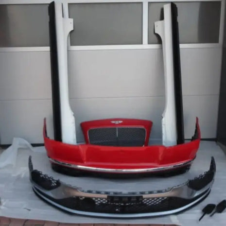 BENTLEY GT OEM FACELIFT UPGRADE PARTS