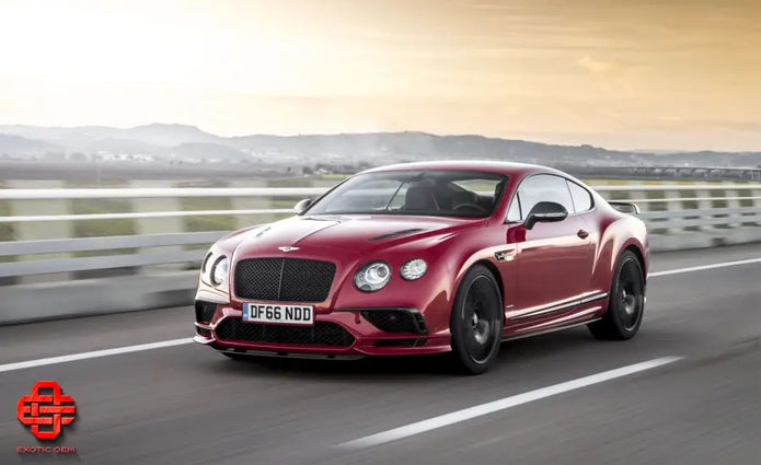 BENTLEY GT OEM SUPER SPORT UPGRADE