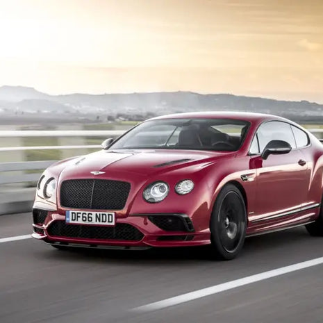 BENTLEY GT OEM SUPER SPORT UPGRADE