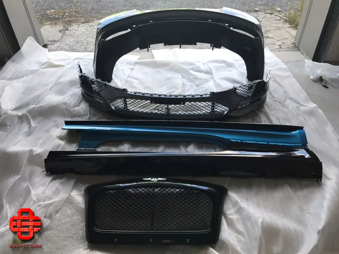 BENTLEY GT OEM SUPER SPORT UPGRADE