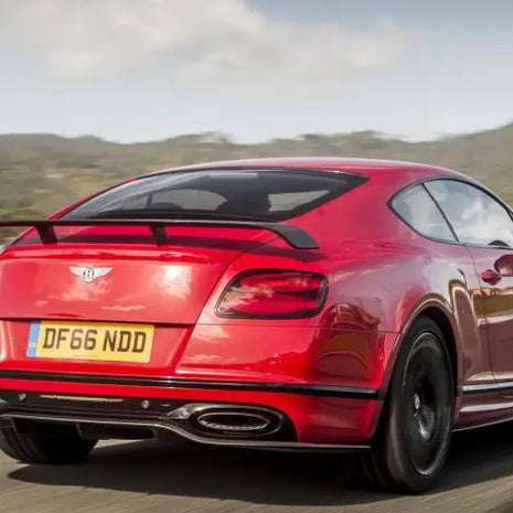 BENTLEY GT OEM SUPER SPORT UPGRADE