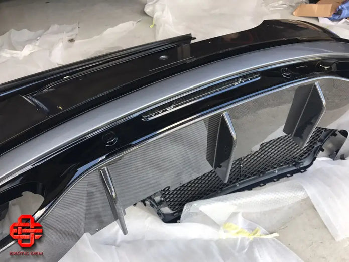 BENTLEY GT OEM SUPER SPORT UPGRADE