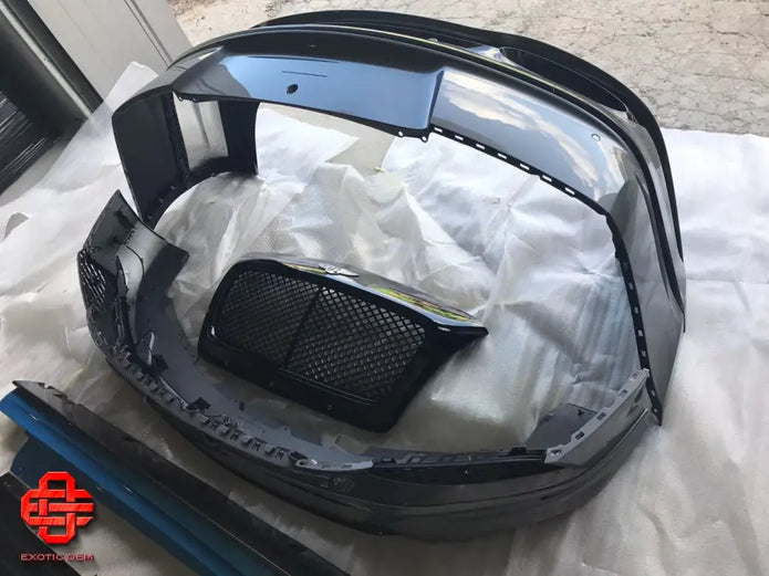 BENTLEY GT OEM SUPER SPORT UPGRADE