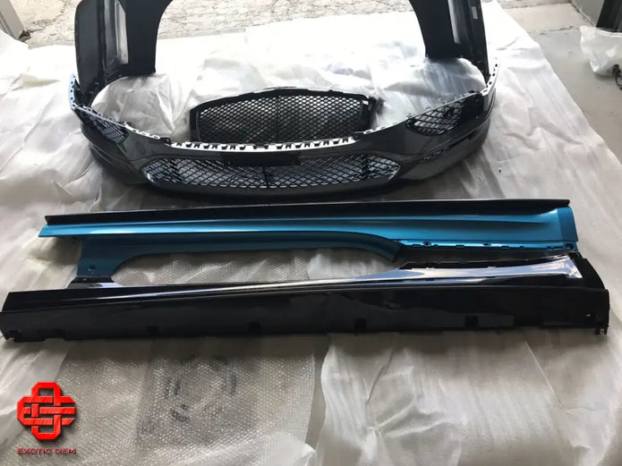 BENTLEY GT OEM SUPER SPORT UPGRADE