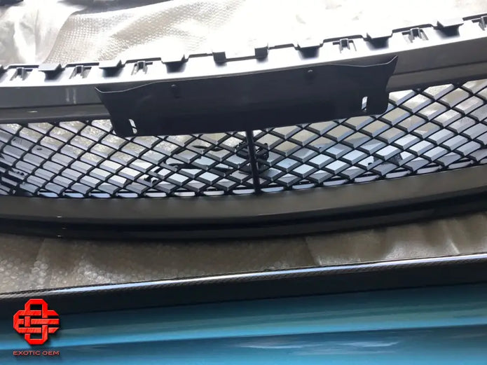 BENTLEY GT OEM SUPER SPORT UPGRADE