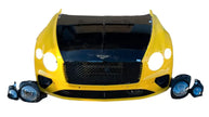 BENTLEY GTC -> FRONT COMPLETE / COMPLETE FRONT