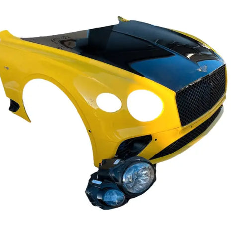 BENTLEY GTC -> FRONT COMPLETE / COMPLETE FRONT