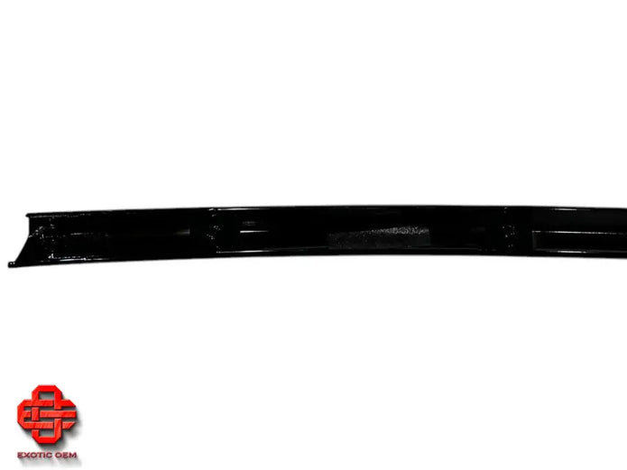 BENTLEY MULSANNE BUMPER TRIM COVER
