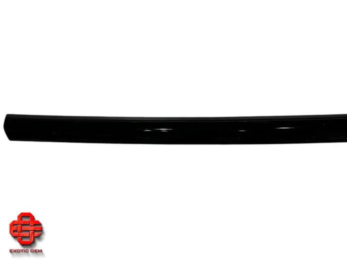 BENTLEY MULSANNE BUMPER TRIM COVER