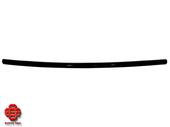 BENTLEY MULSANNE BUMPER TRIM COVER