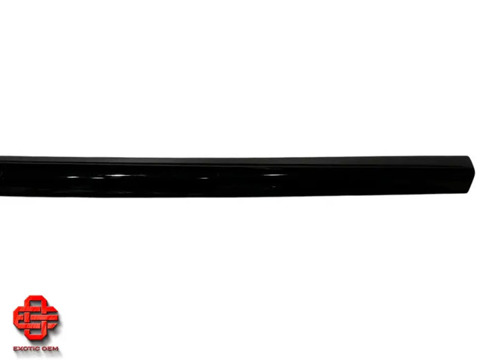 BENTLEY MULSANNE BUMPER TRIM COVER