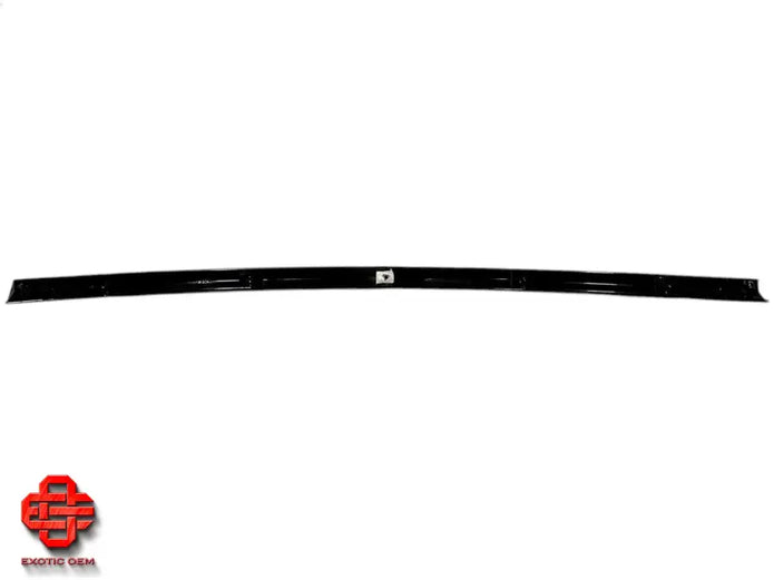 BENTLEY MULSANNE BUMPER TRIM COVER