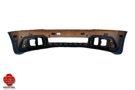 BENTLEY MULSANNE FRONT BUMPER COVER OEM