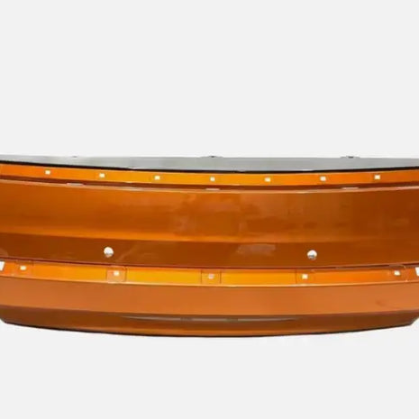 BENTLEY MULSANNE REAR BUMPER