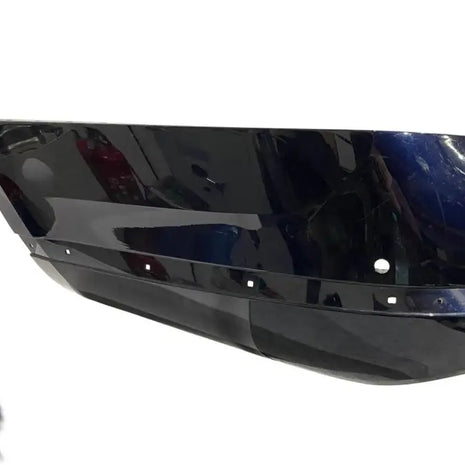BENTLEY MULSANNE REAR BUMPER